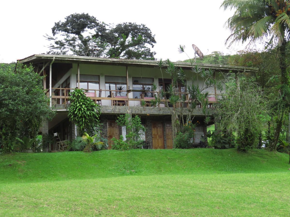 Hotel La Rana De Arenal Nuevo Arenal Exterior photo